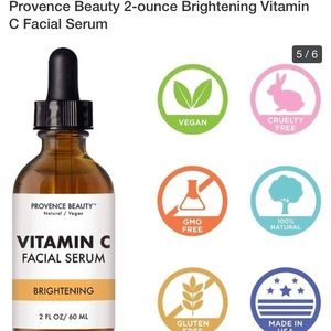 🆕✨Provence Beauty Vitamin C Facial Serum✨🆕